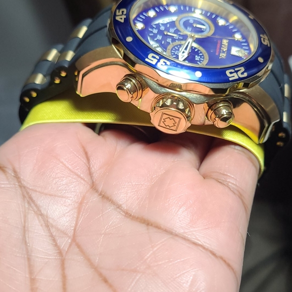 INVICTA Pro Diver Scuba Men Watch - Picture 3 of 10